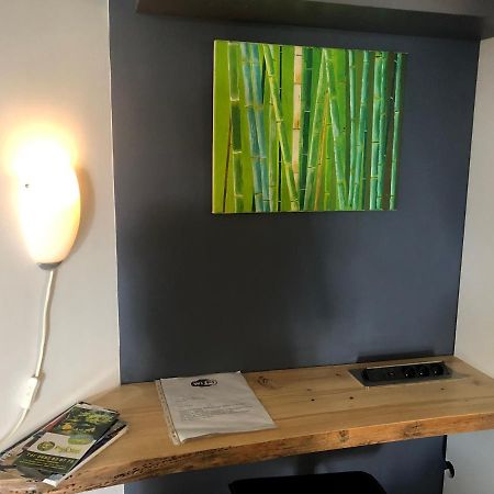 Studio Independant Dans Propriete Avec Piscine Et Wifi Lägenhet Saint-Gilles-les Bains Exteriör bild